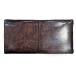 Банкетка "Теннесси" коричневая