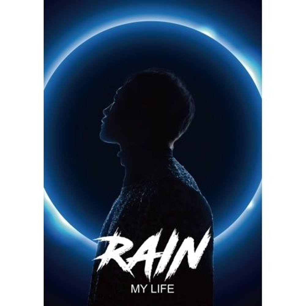 Альбом RAIN - MY LIFE Mini Album