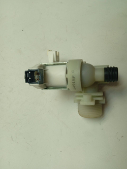VMUF 501 B кт4 Клапан подачи воды к стиральным машинам 2x90 Indesit Ariston C00302311 б/у