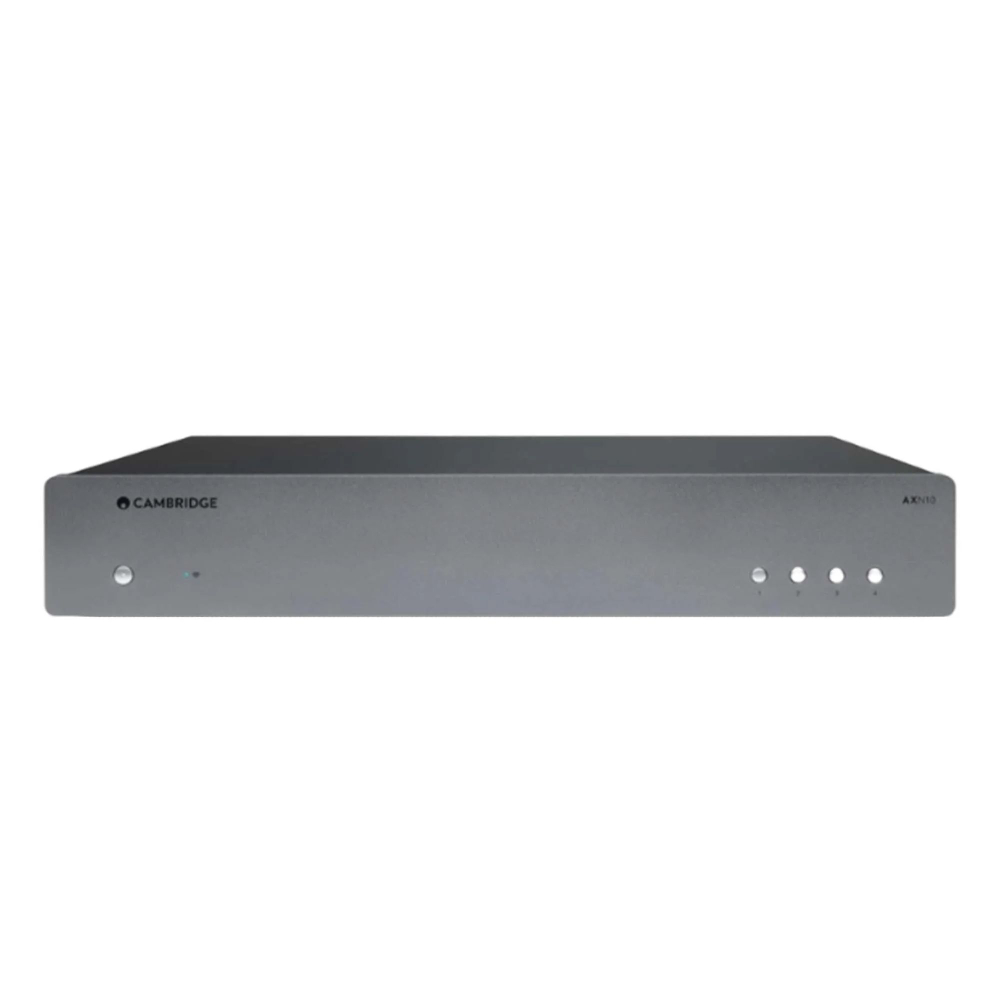 Сетевой проигрыватель Cambridge Audio AXN10 Lunar Grey
