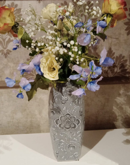 Ваза "Цветочная гармония"