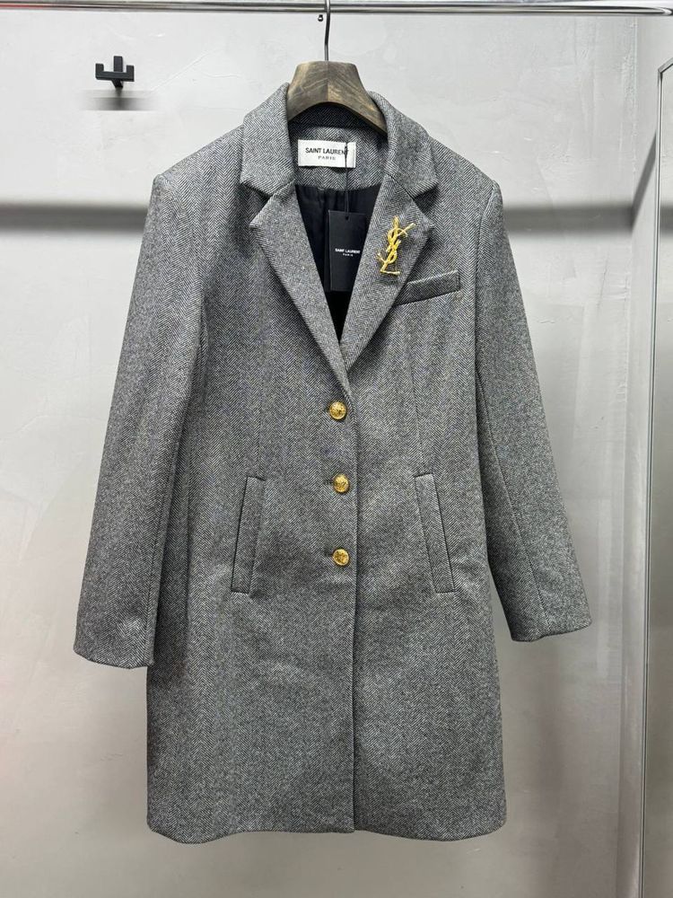Пальто Yves Saint Laurent