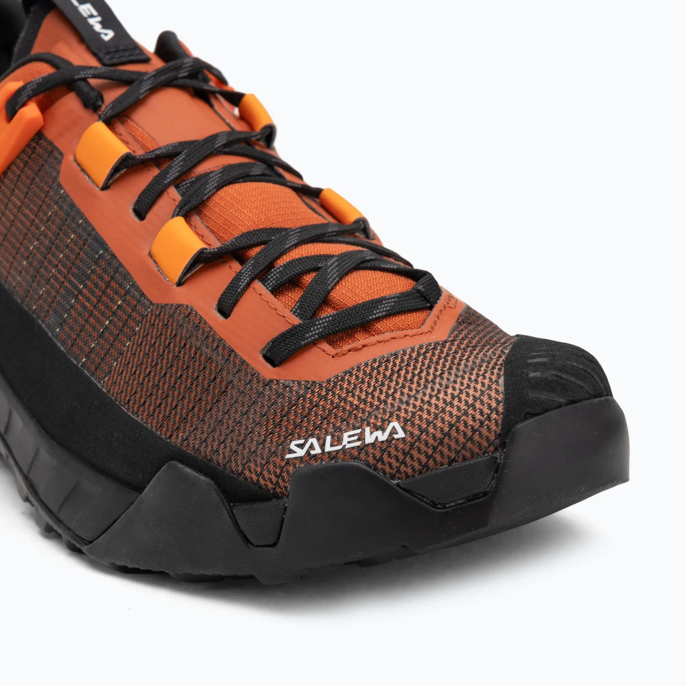 Кроссовки Salewa Wildfire Nxt bombay brown/tumeric