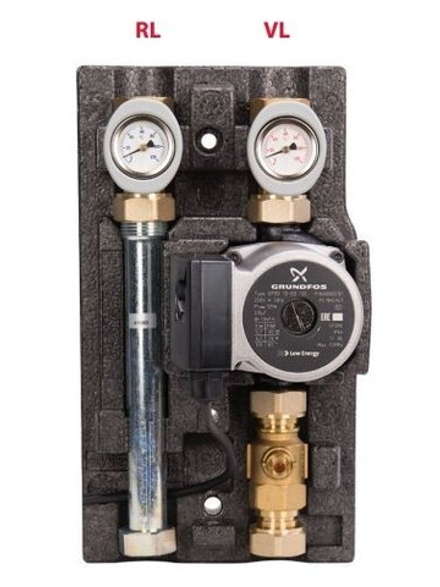 Насосный модуль DK DN20 без насоса