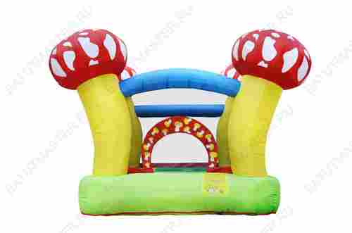 Батут для дачи "Страна грибов" 2,25*2,2*1,95 м