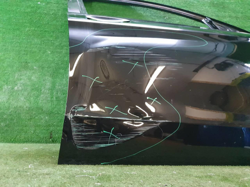Дверь передняя правая Mercedes GLC C253 (16-23)