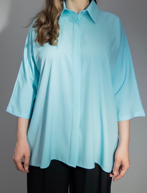 РУБАШКА-КОКОН. PROF