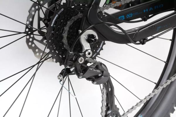 Горный MTB велосипед Haro Double Peak Trail 29