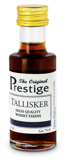 Prestige Виски Талискер (Talisker Whiskey) 20 ml