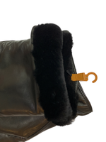 Kasablanka. Перчатки. Мужские. Материал верха: Кожаные люкс качества. Подклад: Мутон. 5 шт в упаковке.