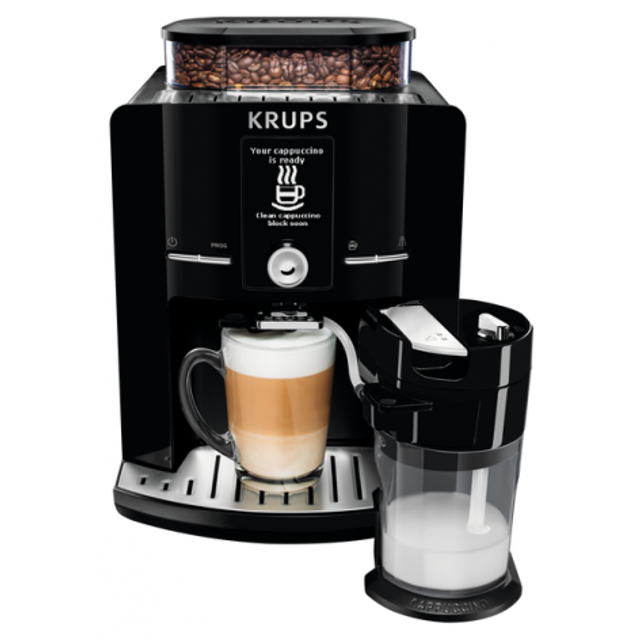 Автоматическая кофемашина KRUPS Espresseria EA829810