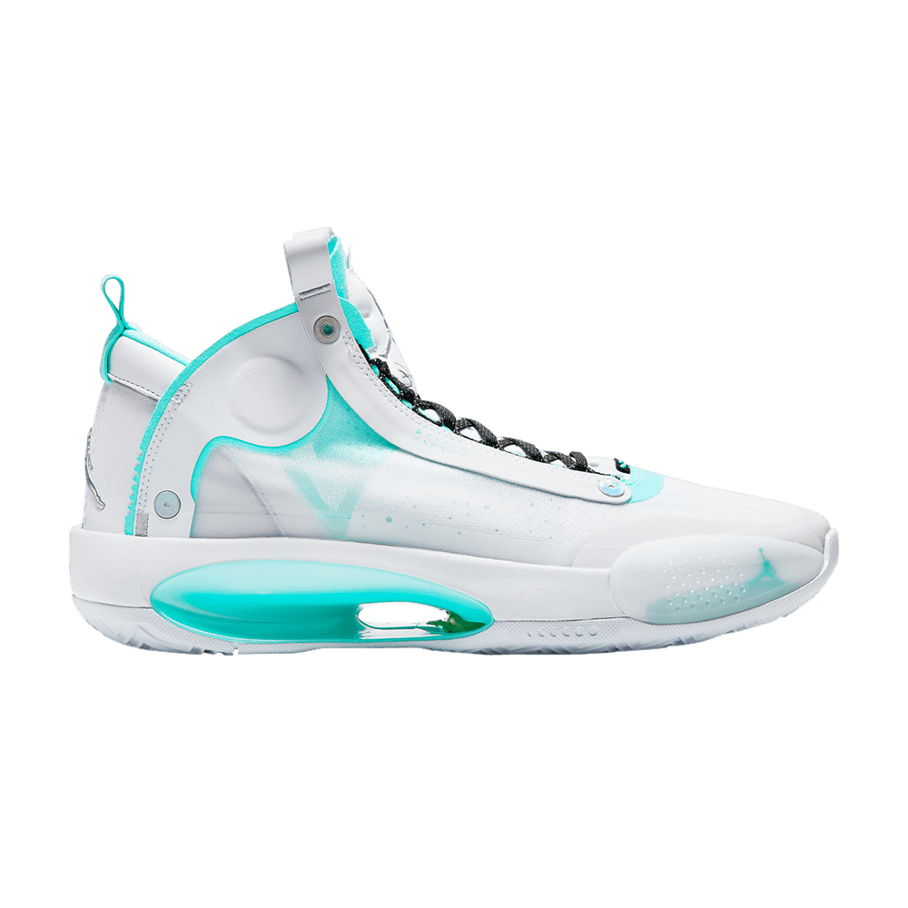 Кроссовки Jordan Air Jordan 34 Snow Leopard