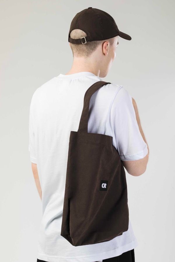 Шоппер Коричневый - фото 1