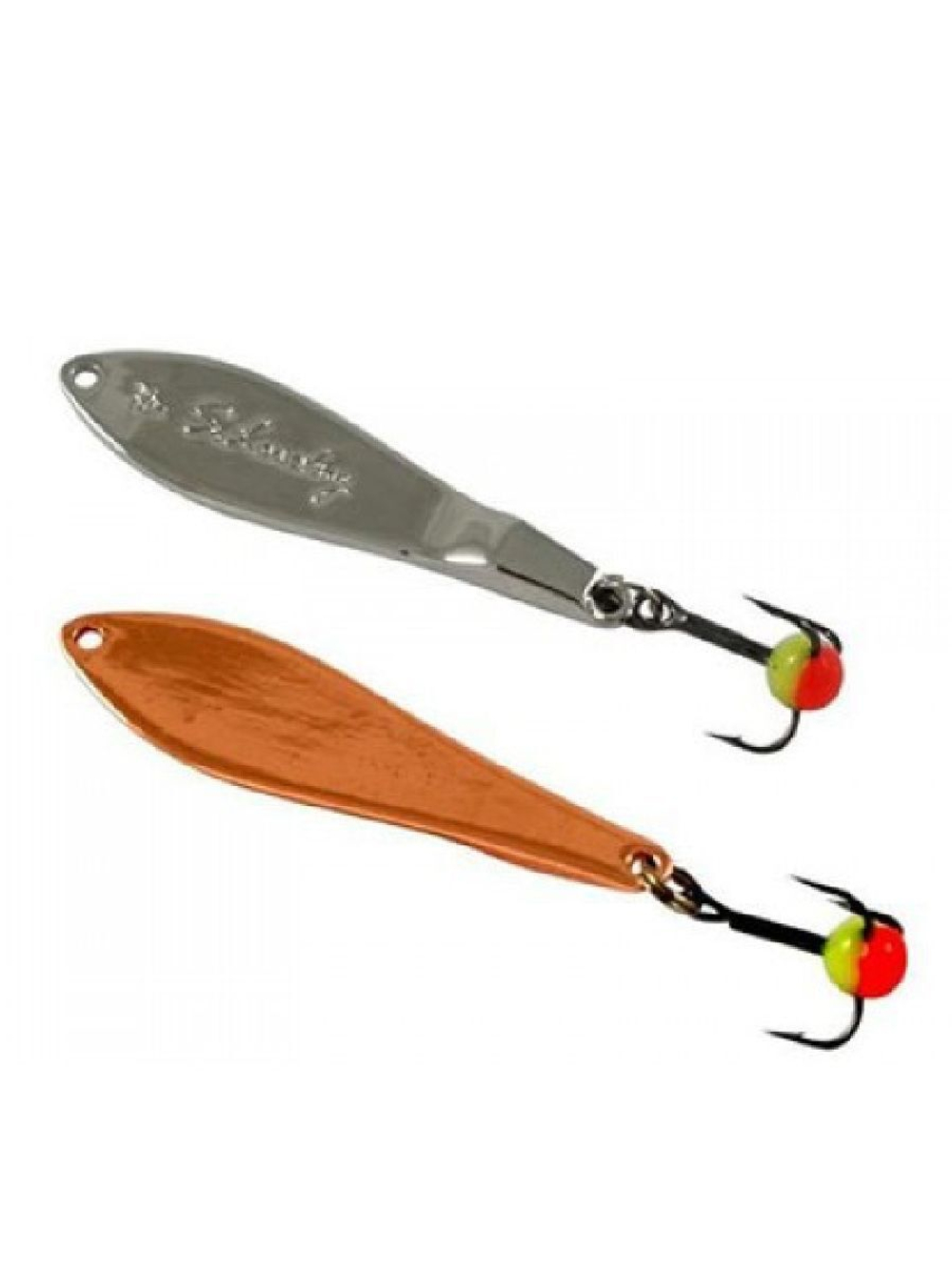 Блесна вертикальная Lucky WLU070005FRG 1 штука