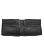 кожаный кошелек reid_6 HUGO - черный(50481599)