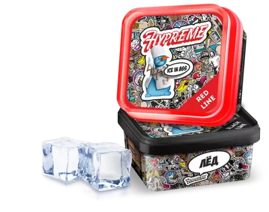 Hypreme Red (Ice In Ass), 100 гр.