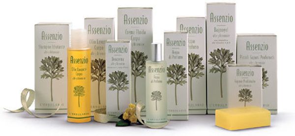 L'Erbolario Assenzio