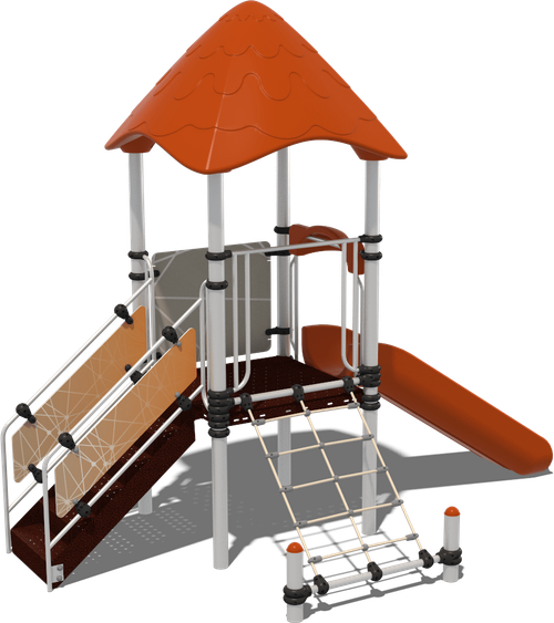 Горка Бриз (паттерн Vector)