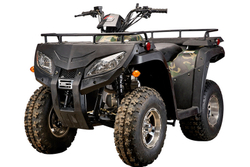 Yacota 250 10" 2WD Квадроцикл с полуавтоматической КПП и карданным приводом