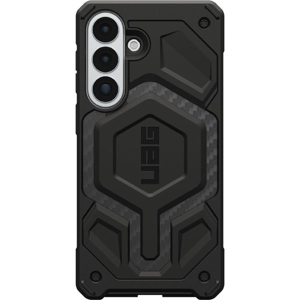 Чехол Uag Monarch Pro Case для Galaxy S26+, Карбон | Carbon Fiber