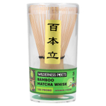 Wilderness Poets, Бамбуковый венчик для матча, 1 шт.