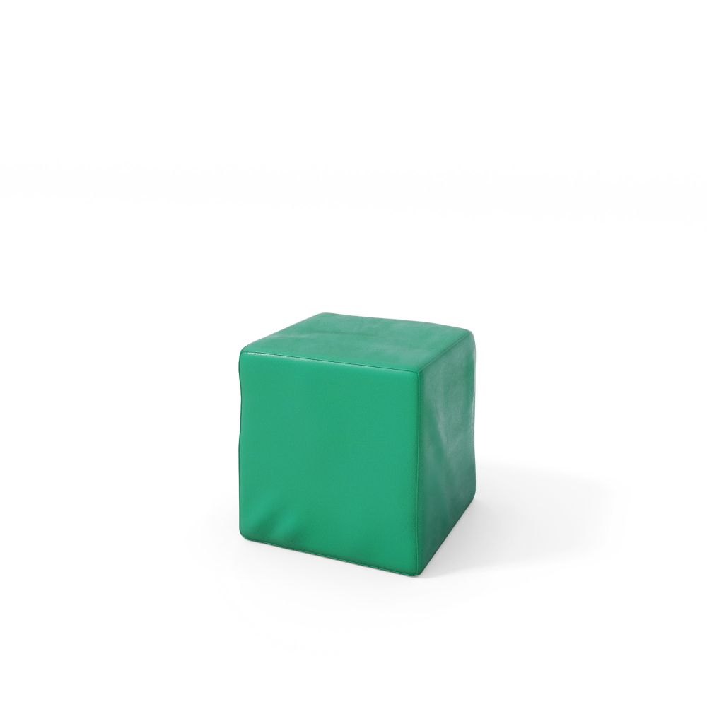 Модуль Romana Куб 300х300х300мм (зеленый)