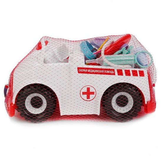 Автомобиль Стром "Скорая помощь"
