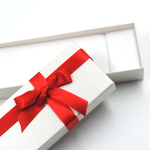 Подарочная коробочка с бантиком «Конфетти» для аксессуаров