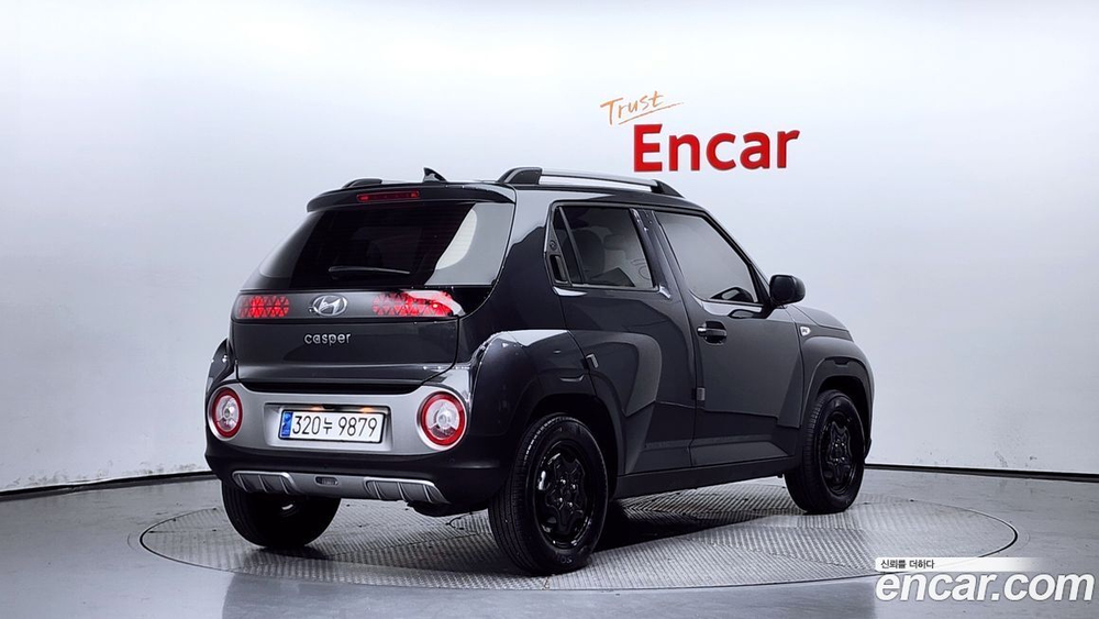 Hyundai Casper Turbo The Essential (07.2023)