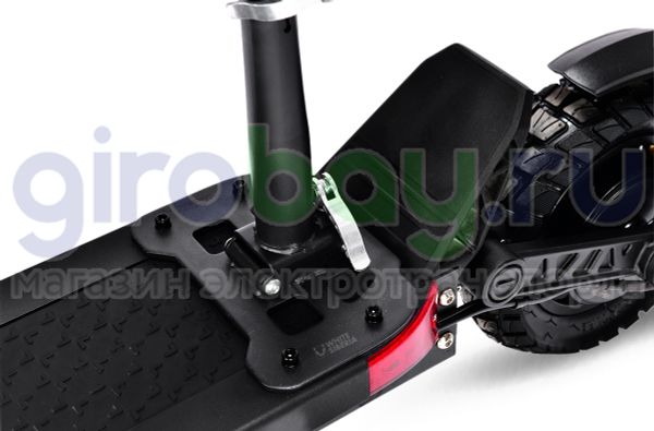 Электросамокат WHITE SIBERIA LUNA 5.0 EXCLUSIVE 800W