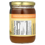 Honey Gardens, необработанный мед, цветы апельсина, 454 г (16 унций)