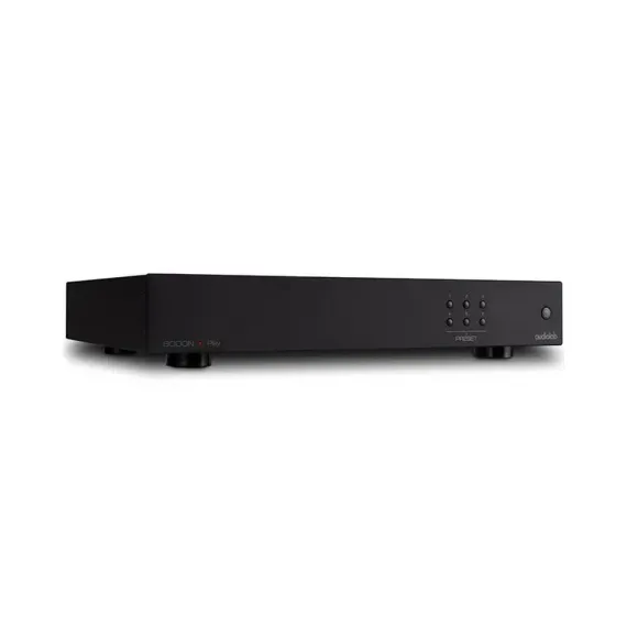 Audiolab 6000N Black