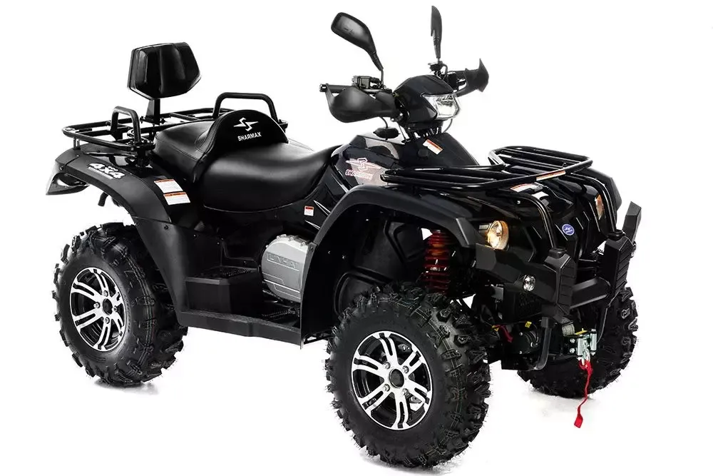Квадроцикл SHARMAX Hector Long 600 (P)