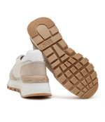 Кожаные кроссовки amazing 25 Liu Jo - бежевый(BA4005 PX380)