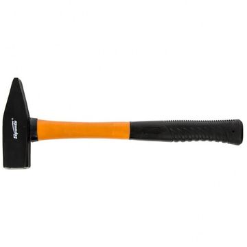 Слесарный молоток SPARTA 1000 г,фибергласовая обрезиненная рукоятка// 10380