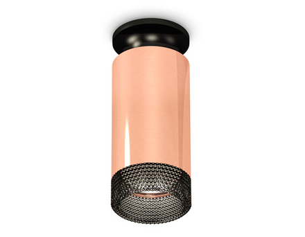 Ambrella Комплект накладного светильника с композитным хрусталем Techno XS6326102