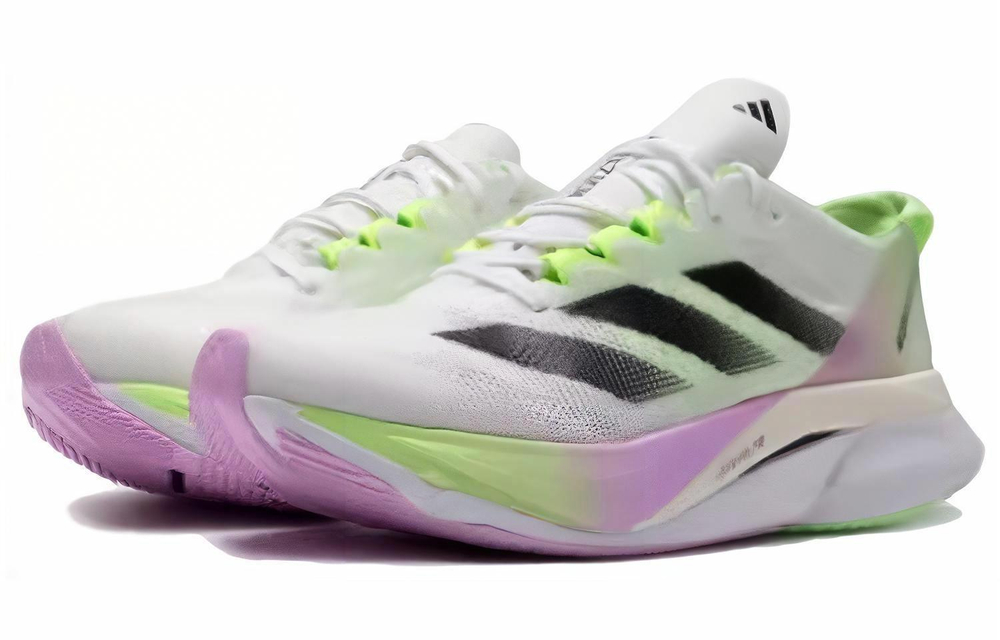 Кроссовки Adidas Adizero Boston 12 (Женская размерная сетка)