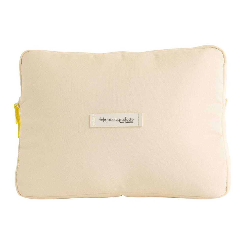 New Balance TOKYO DESIGN STUDIO Nylon Laptop Bag Unisex Beige