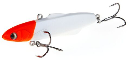 Воблер тонущий вертикальный HOTDOG VIB 80/007