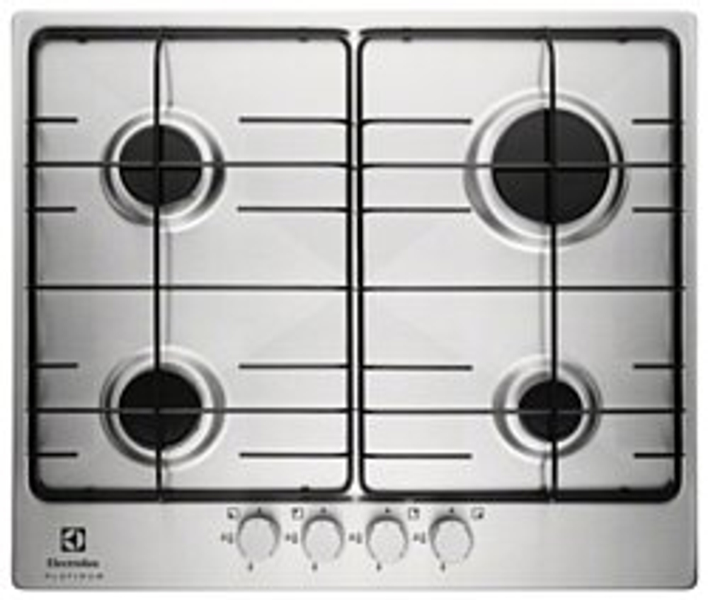 Встраиваемая поверхность  Electrolux EGG96242NX