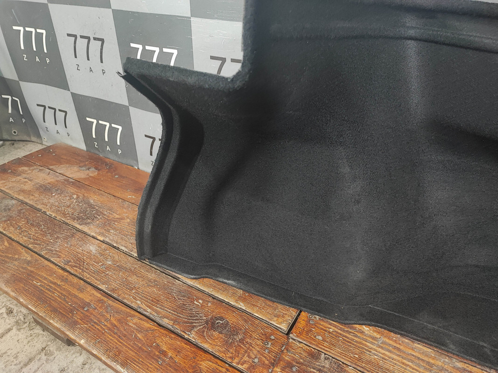 Обшивка багажника правая Kia Cerato 4 (BD) 18-нв Б/У Оригинал 85740M6000