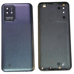 Задняя крышка для Realme Narzo 50i Черный
