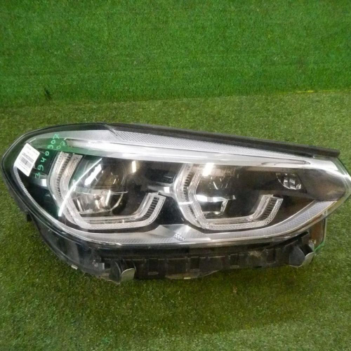 Фара правая BMW X3 G01 X4 G02 (2017-2021) Adaptive LED