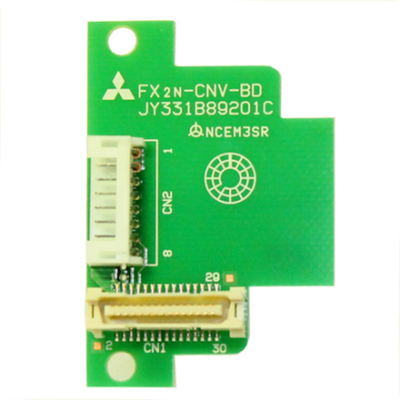 Mitsubishi FX2N-CNV-BD