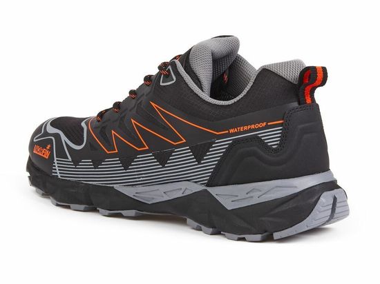 Ботинки NORFIN NTX Boat Low OR