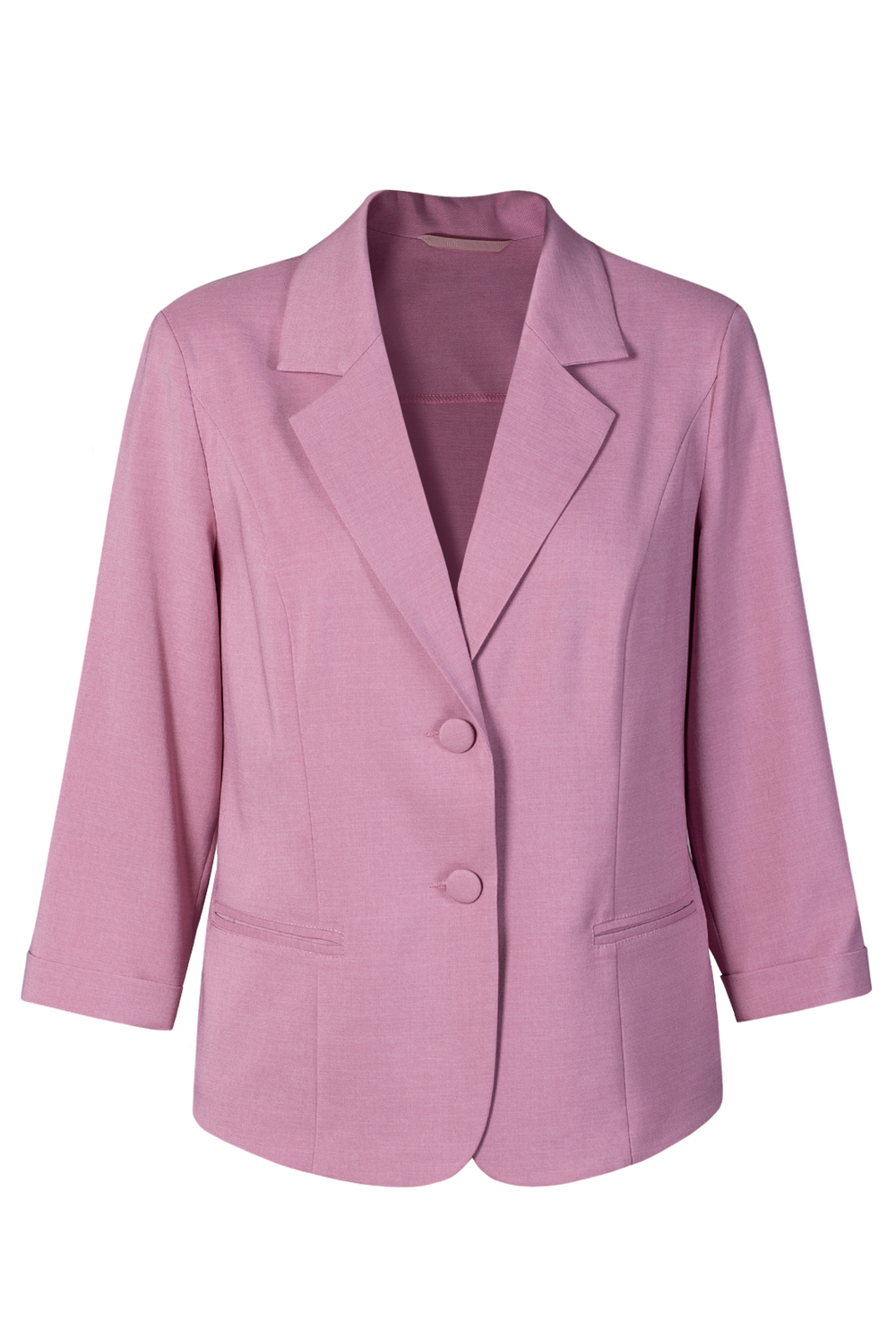 Жакет женский 3736зпб, пепельная роза #479ПР043736зпб