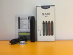 juistfog qpod черный