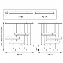 Подвесной светильник Lightstar Unitario 763437