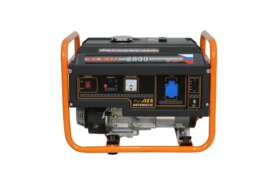 Бензиновый генератор "LIFAN" 2 GF-3 (LF2500)
