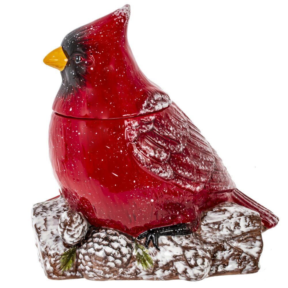 GAEM Конфетница "Птица", 3400 мл, L30 W18 H30 см